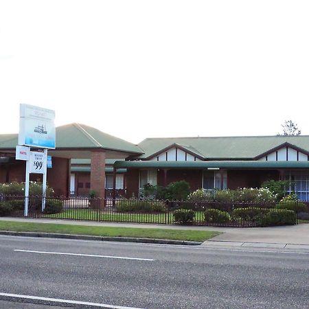 Bairnsdale Tanjil Motor Inn Bagian luar foto