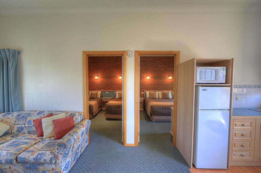 Bairnsdale Tanjil Motor Inn Bagian luar foto