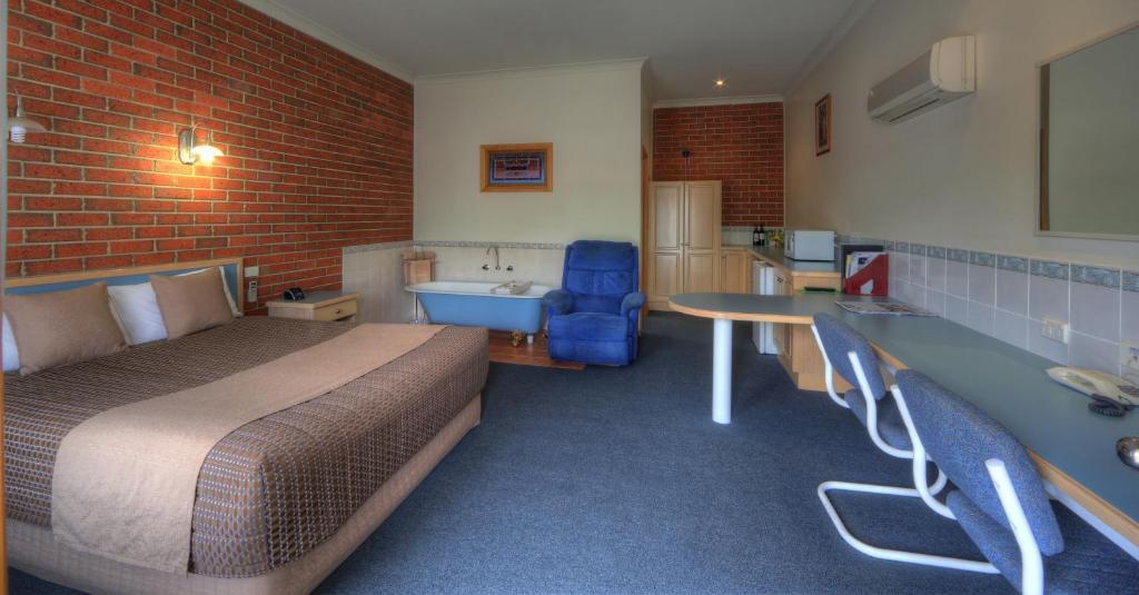 Bairnsdale Tanjil Motor Inn Bagian luar foto