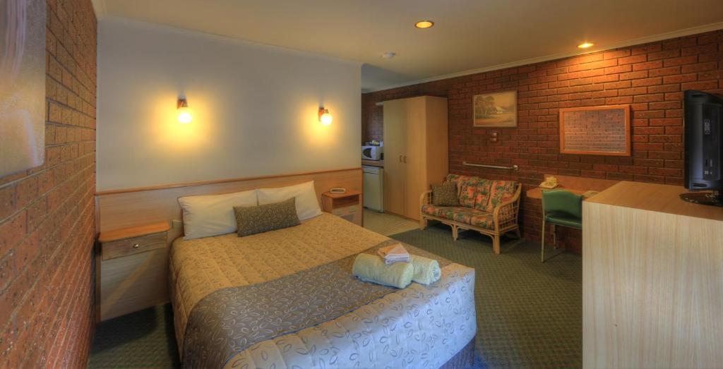 Bairnsdale Tanjil Motor Inn Bagian luar foto