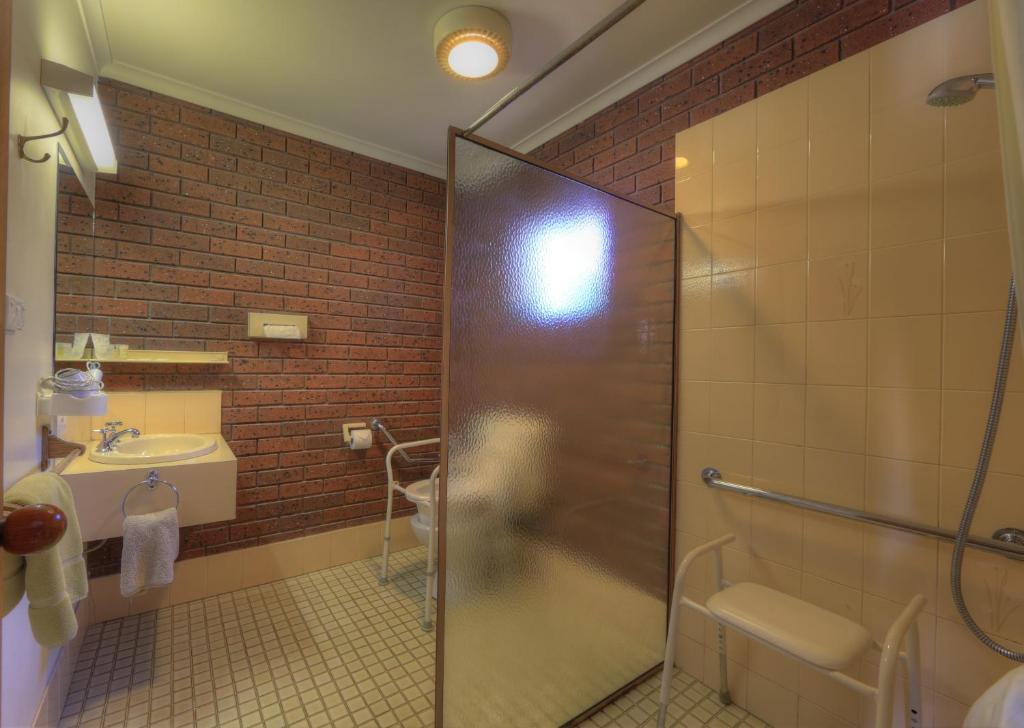 Bairnsdale Tanjil Motor Inn Bagian luar foto