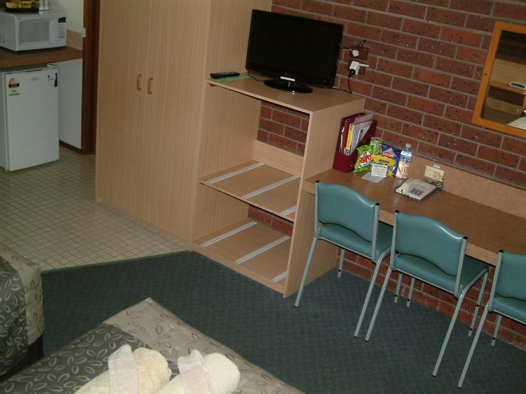 Bairnsdale Tanjil Motor Inn Bagian luar foto