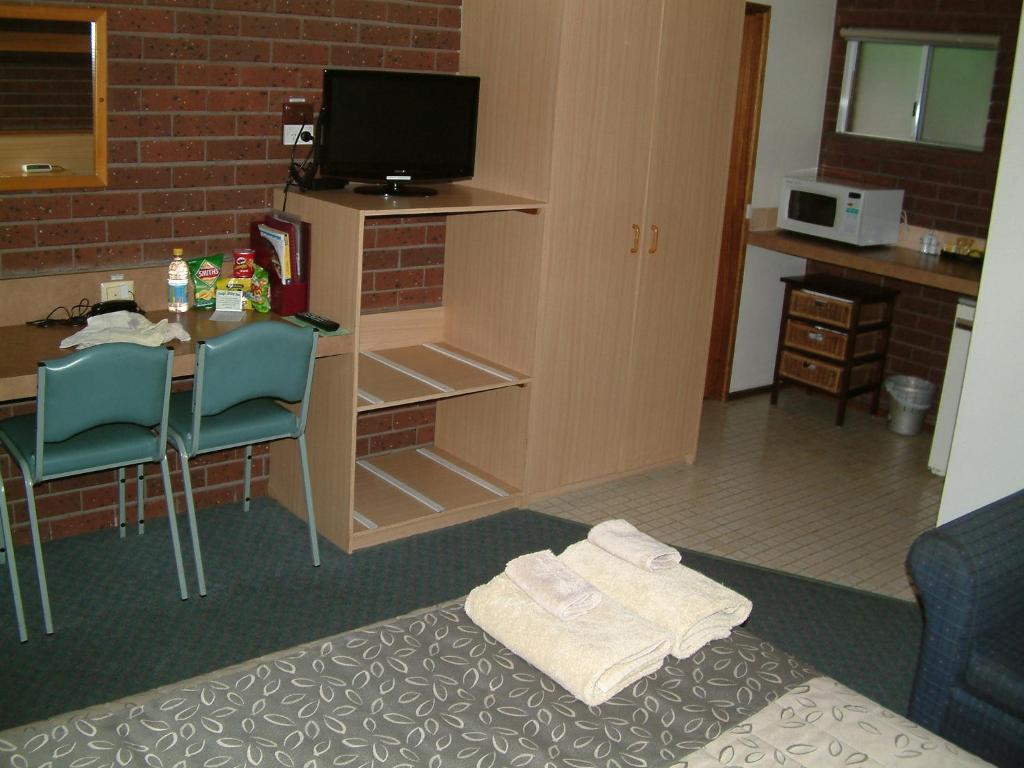 Bairnsdale Tanjil Motor Inn Bagian luar foto