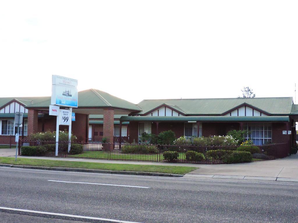 Bairnsdale Tanjil Motor Inn Bagian luar foto