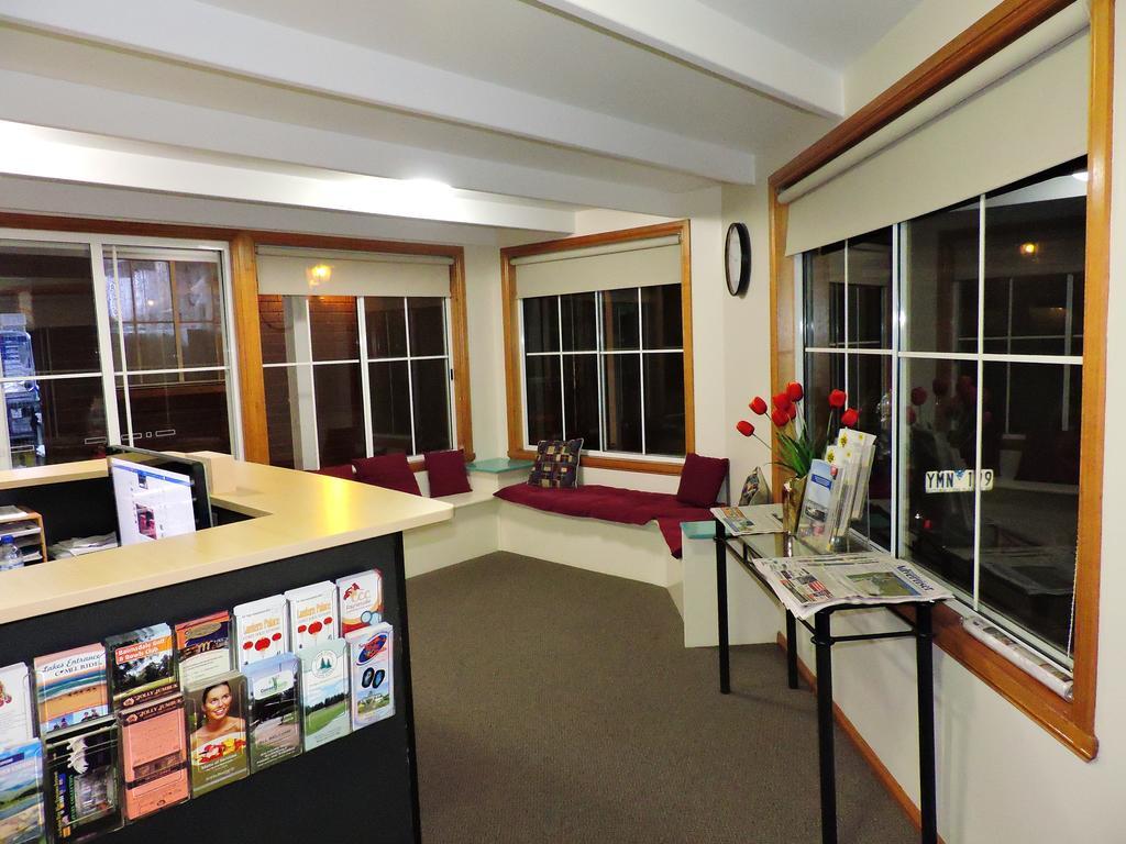 Bairnsdale Tanjil Motor Inn Bagian luar foto