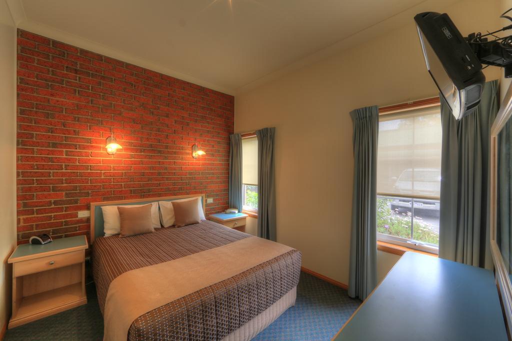 Bairnsdale Tanjil Motor Inn Ruang foto
